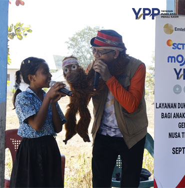 YPP SCTV Indosiar Salurkan Logistik dan Layanan Psikososial bagi Korban Gempa dairi di Kuwus Barat dan Boleng